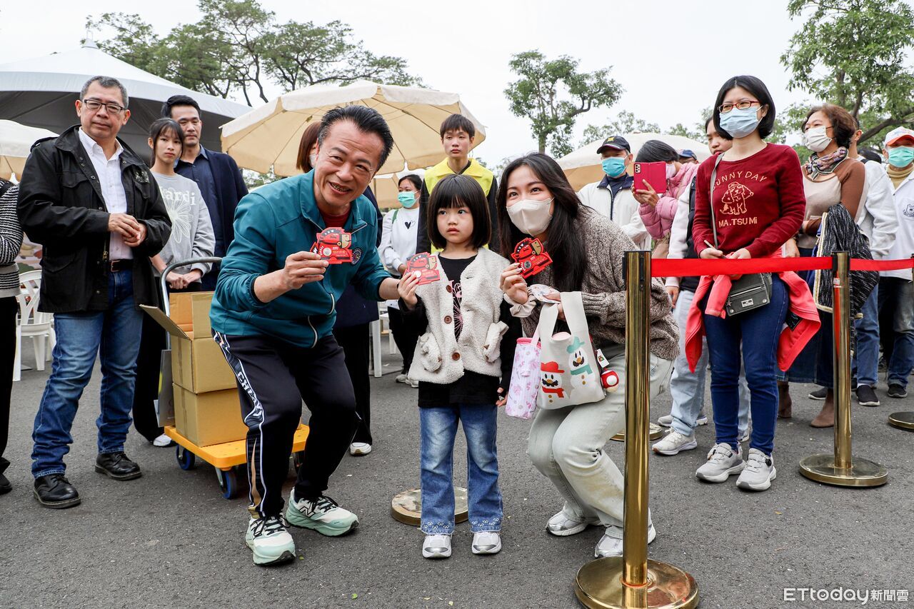 「嘉有好市集」集結200攤 年節採買一次搞定