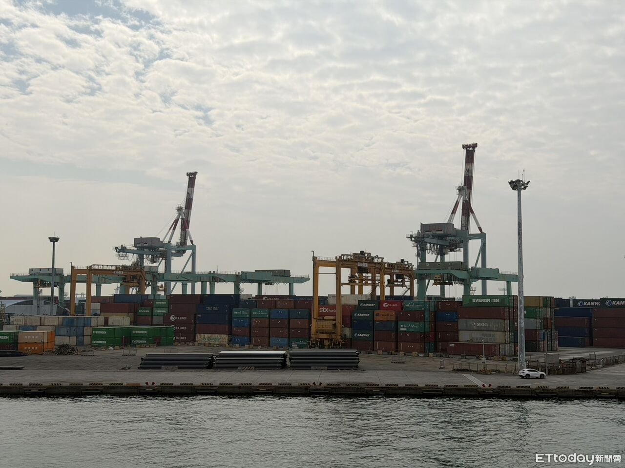 陽明海運「環明輪」越南走私億元海洛因磚 船長遭聲押