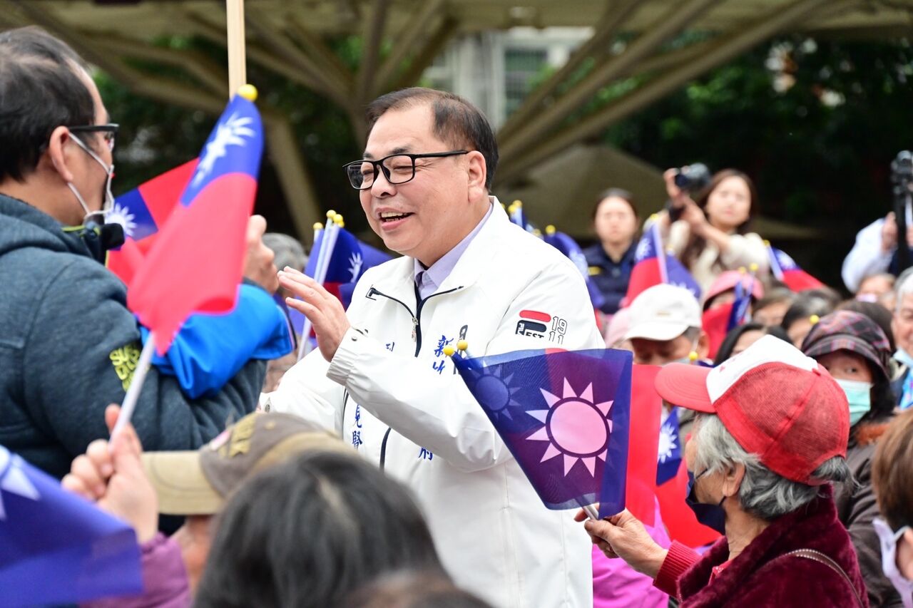 新竹縣國民黨初選紛擾未歇 陳見賢辭黨職止爭議、強調依制度整合藍營