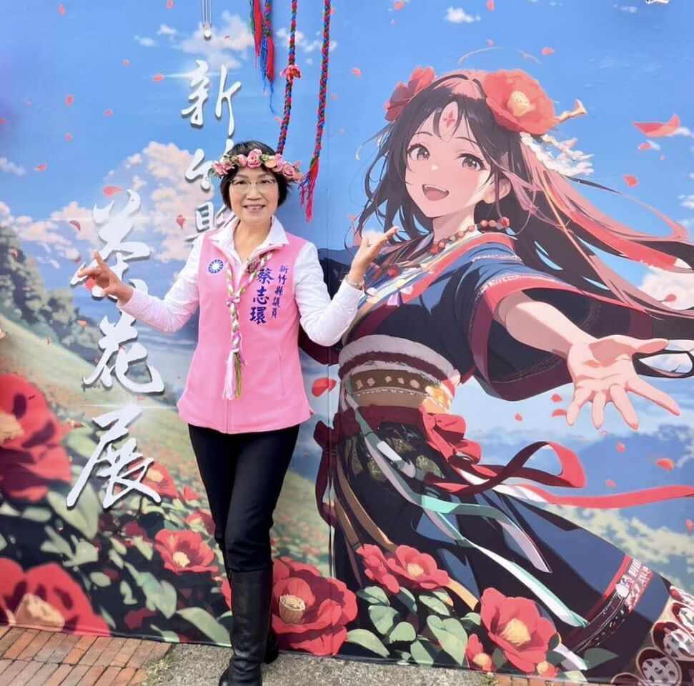 藍竹縣長初選冒充黨工案 蔡志環:應釐清責任而非顛倒是非