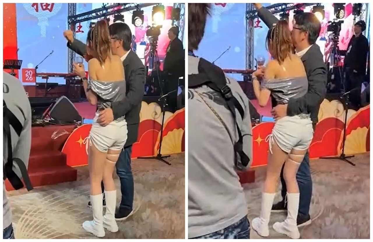 聯發科前營運長朱尚祖轉戰慧榮 疑涉伸鹹豬手影片外流遭停職