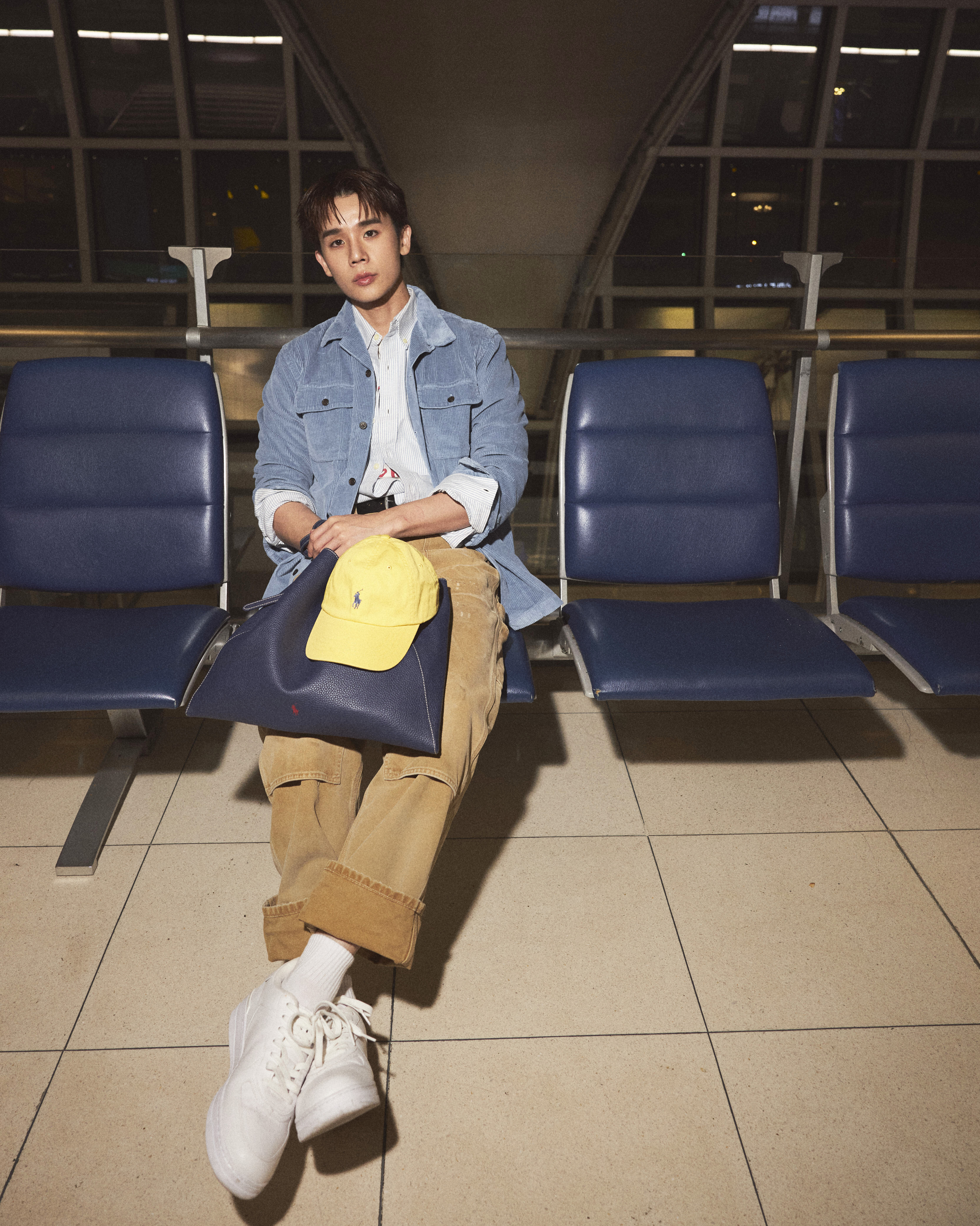 ▲▼   機場穿搭    。（圖／品牌提供）