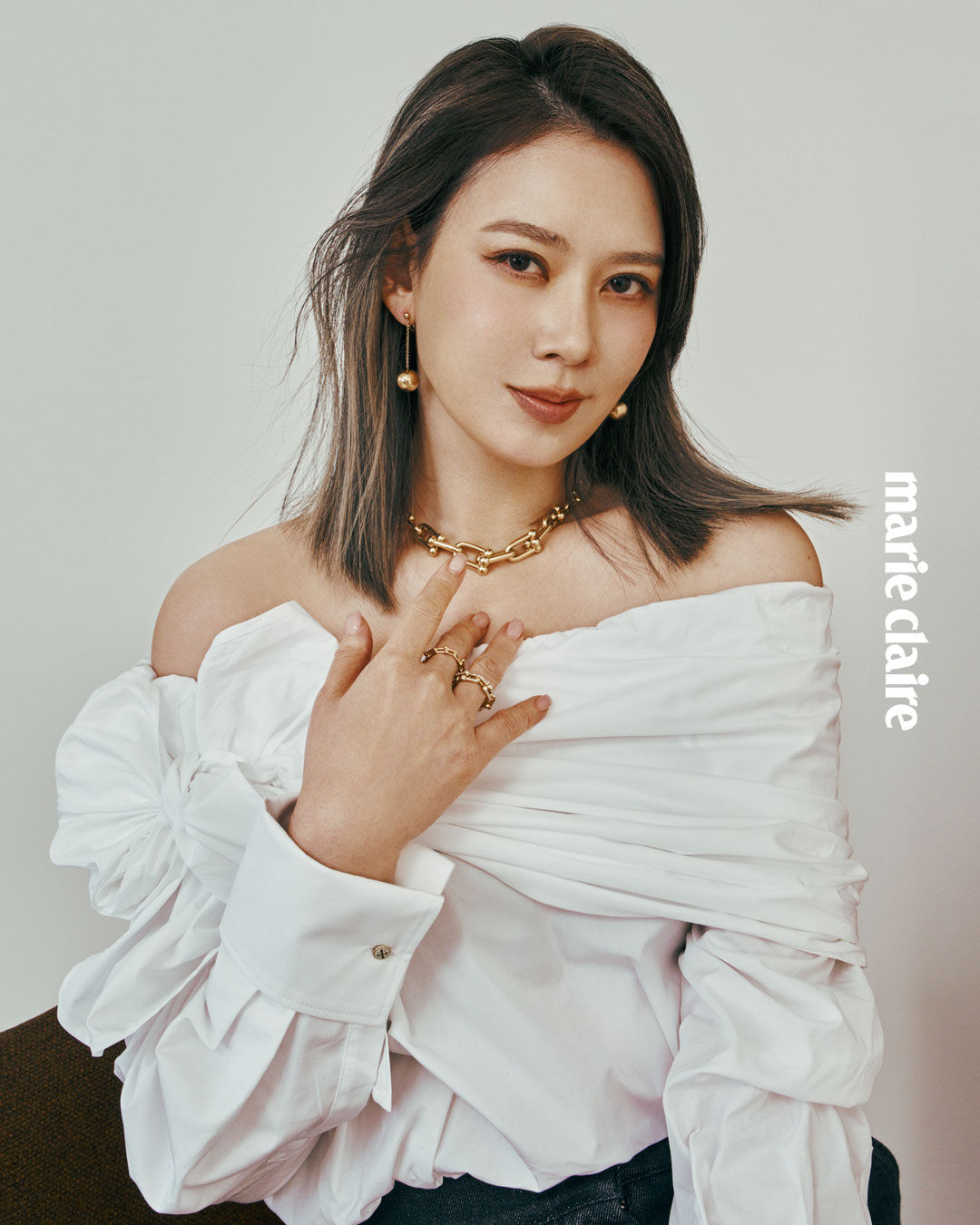 Melody談40後體悟：放過他人即是放過自己 登封造型展說話力量