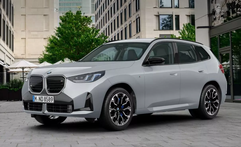 ▲BMW X3 M50推新特仕車！較標準款少了44萬。（圖／翻攝自BMW）