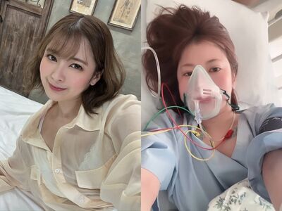 AV女優驚罹致命子宮罕病！　自嘲「我太拚了」：或許見不到大家了