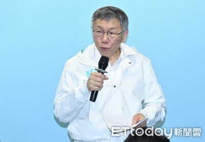 控新北交通、居住環境改變太慢　柯文哲：選黃國昌最快脫胎換骨