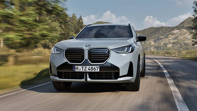 台灣「BMW主力休旅新車」門檻下修44萬！全新特仕車外觀、性能更帥