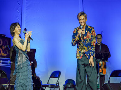 62歲大咖唱將演出一半！　突當眾開嗆林俊逸：離我遠一點