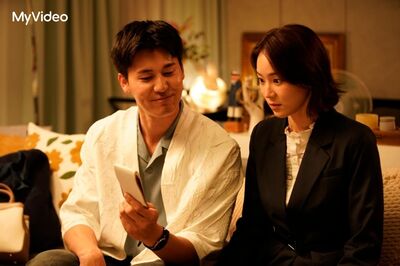 《何百芮》結局倒數！　鍾瑶認「同居壓力大」親揭背後真實原因