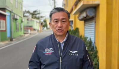 中國駐澳大使肖千嗆「不喜歡統一可離台」　王定宇酸：肖人練痟話