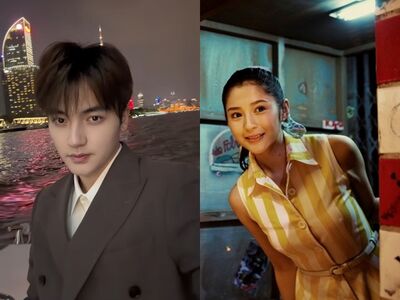 27歲爆紅短劇男星宣布退圈！　老婆是大9歲「周杰倫電影女主角」