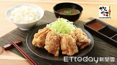 桃機美食有新選擇！日本炸雞店首度來台　還有法式雞湯麵