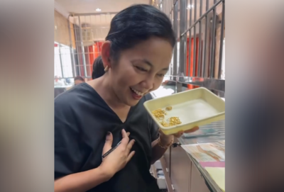 珍藏20年金飾賣了！價飆22倍驚人獲利曝光　金店老闆也看傻