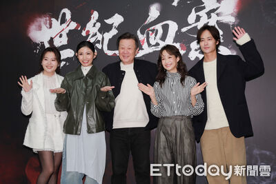 遭演員集體封殺！《世紀血案》恐原地報廢　製作人郭木盛證實：無限期延期