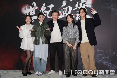 《世紀血案》無授權惹怒全台　賈永婕討案件真相：當權者給交代