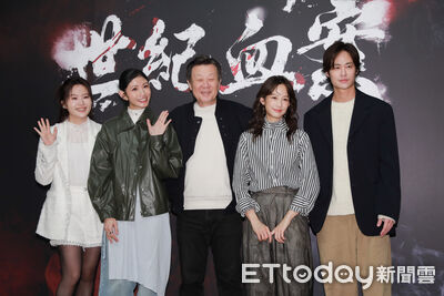 獨／《世紀血案》已燒5千萬！製作人認「怕林家拒絕」　嘆李千娜發言：看不下去