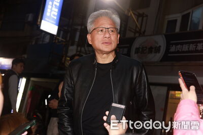 黃仁勳：從未承諾砸千億美元投資OPEN AI　對每一輪融資都會評估