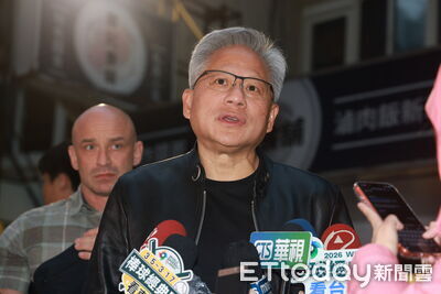 輝達總部未定案 黃仁勳喊「簽約很簡單」盼快開工
