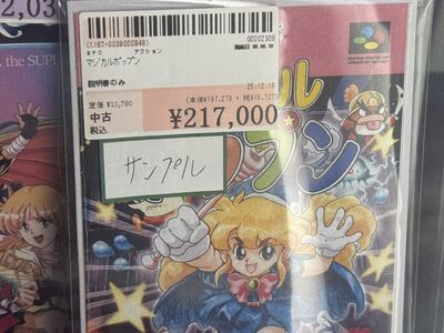 一張遊戲說明書竟賣21萬日圓？網揭謎底收藏圈「夢幻逸品」