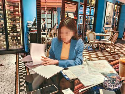 貴婦圈驚爆連環詐騙 他自稱「御用造型師」遭起底