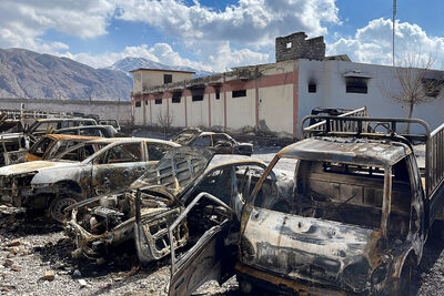 叛軍同時「炸監獄、燒警局」　巴基斯坦連環恐攻逾120死