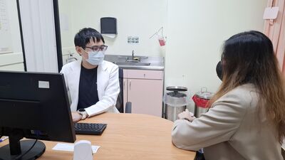 「胃悶痛」只靠吃藥硬撐 醫示警「偽康復」恐掩蓋罹癌警訊