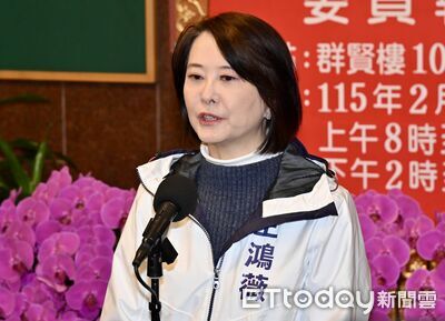李貞秀未棄陸籍「傳官員可不答詢」　王鴻薇：毀憲亂政到這種地步