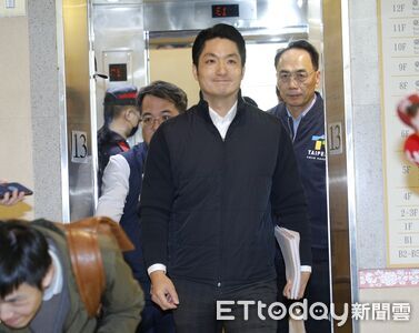 曝與輝達簽約時間落10至15號　蔣萬安：看黃仁勳行程安排再見面