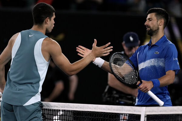 ▲喬科維奇。（圖／達志影像／美聯社）