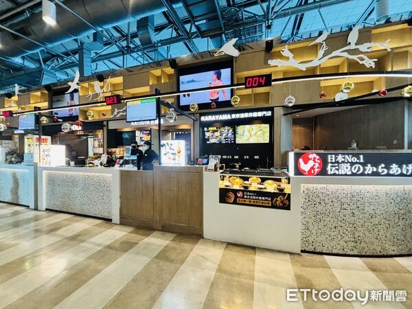 ▲▼桃園機場新餐廳。（圖／桃機公司提供）