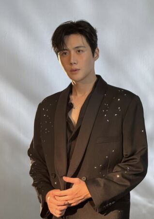 ▲▼金宣虎遭爆逃稅急出面！　承認「公司已經申請廢業」。（圖／翻攝自金宣虎IG）