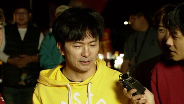 ▲▼唐從聖首次錄製《綜藝大集合》。（圖／民視提供）