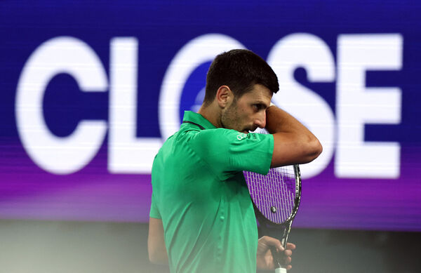 ▲22歲西班牙世界球王艾卡拉茲（Carlos Alcaraz）。（圖／路透）