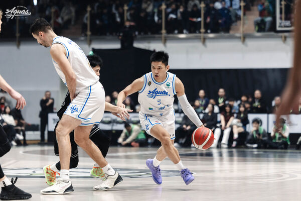 ▲高雄全家海神于煥亞、福爾摩沙夢想家布依德。（圖／高雄全家海神、福爾摩沙夢想家提供）