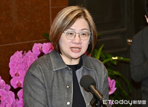 ▲民進黨立法院黨團書記長陳培瑜。（資料照／記者李毓康攝）