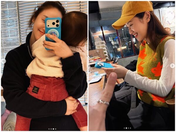 ▲▼Sandy。（圖／翻攝自Instagram／sandywis）