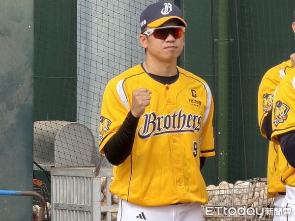 ▲王威晨。（圖／記者王真魚攝）