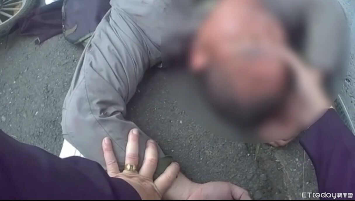 痛毆老夫婦惡徒身分曝!竟是高雄環保局清潔隊員 停職送考核會