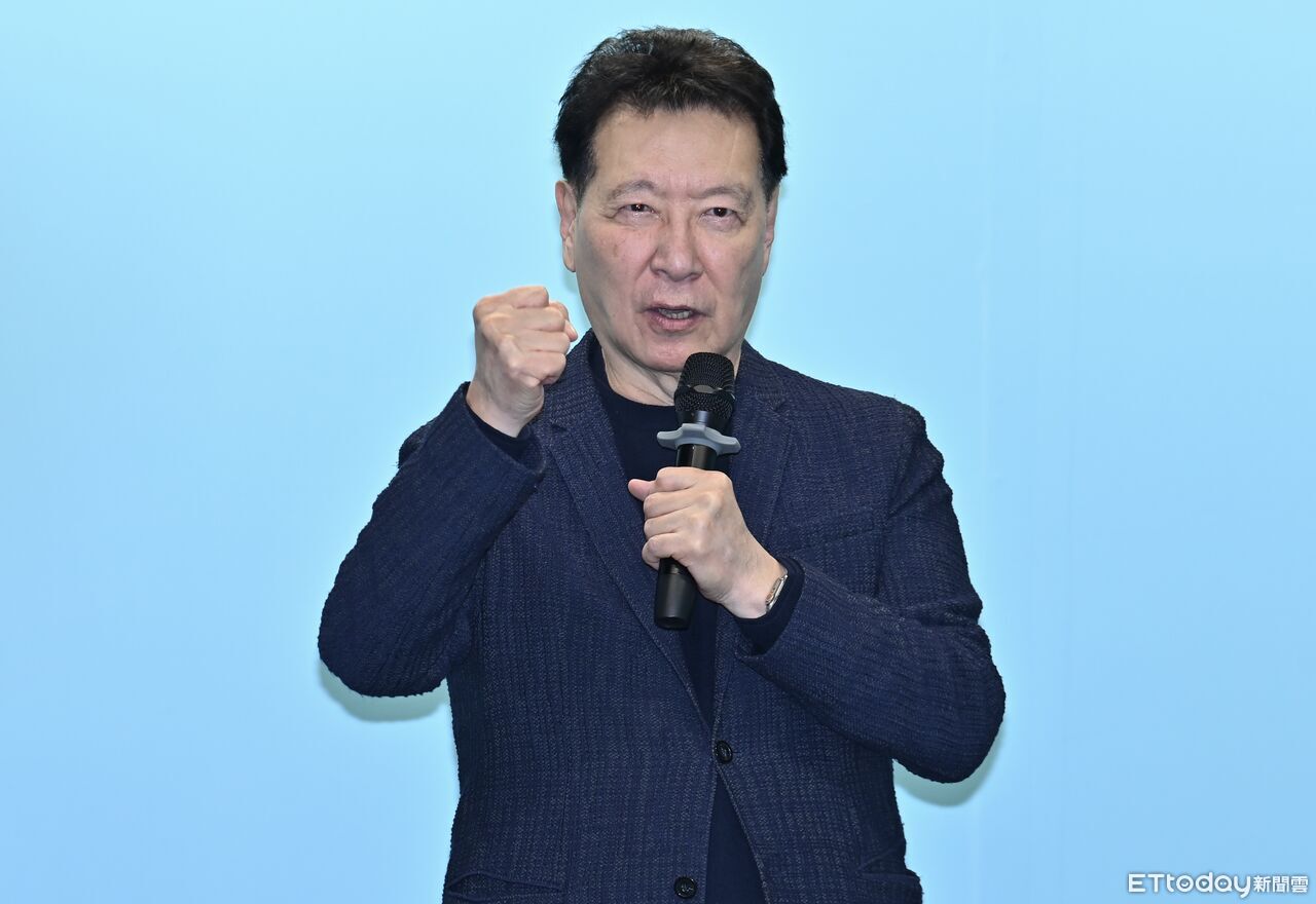 能喊出清清白白? 趙少康上凱道聲援柯文哲:藍白合從大局思考