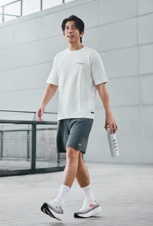 修傑楷閃兵後首發文曬跑步照6字洩近況