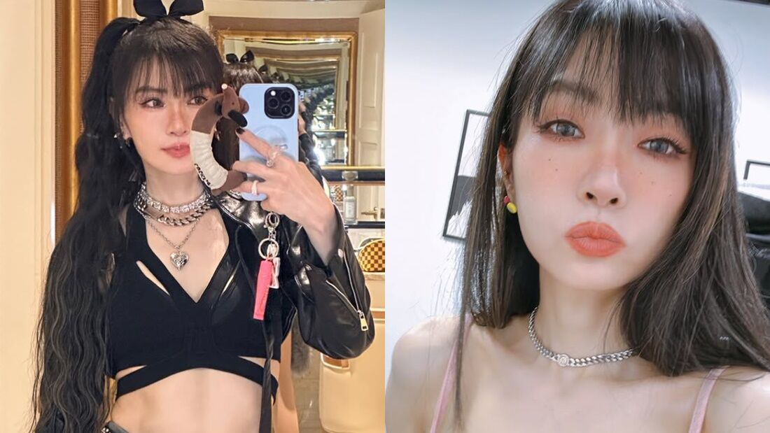 ▲▼謝金燕。（圖／翻攝自Instagram／jeanniehsieh___bbb）