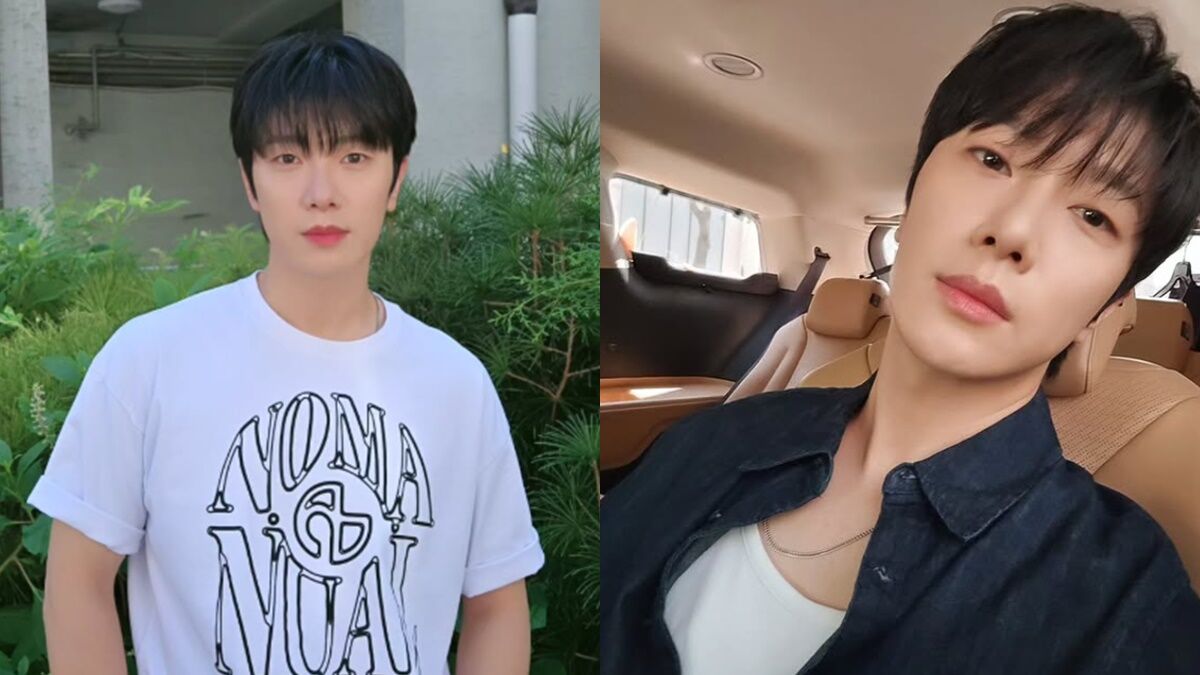 ▲▼崔敏煥。（圖／翻攝自Instagram／minhwan12）