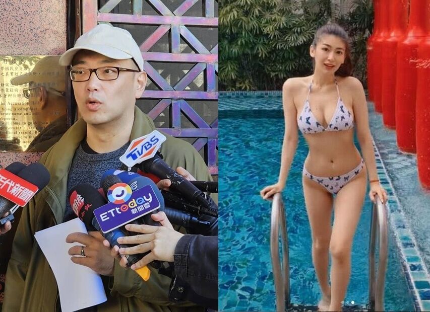 捲毛嘉慶性騷疑雲!「小草女神」劉芩妤打破沉默認了:確實不舒服