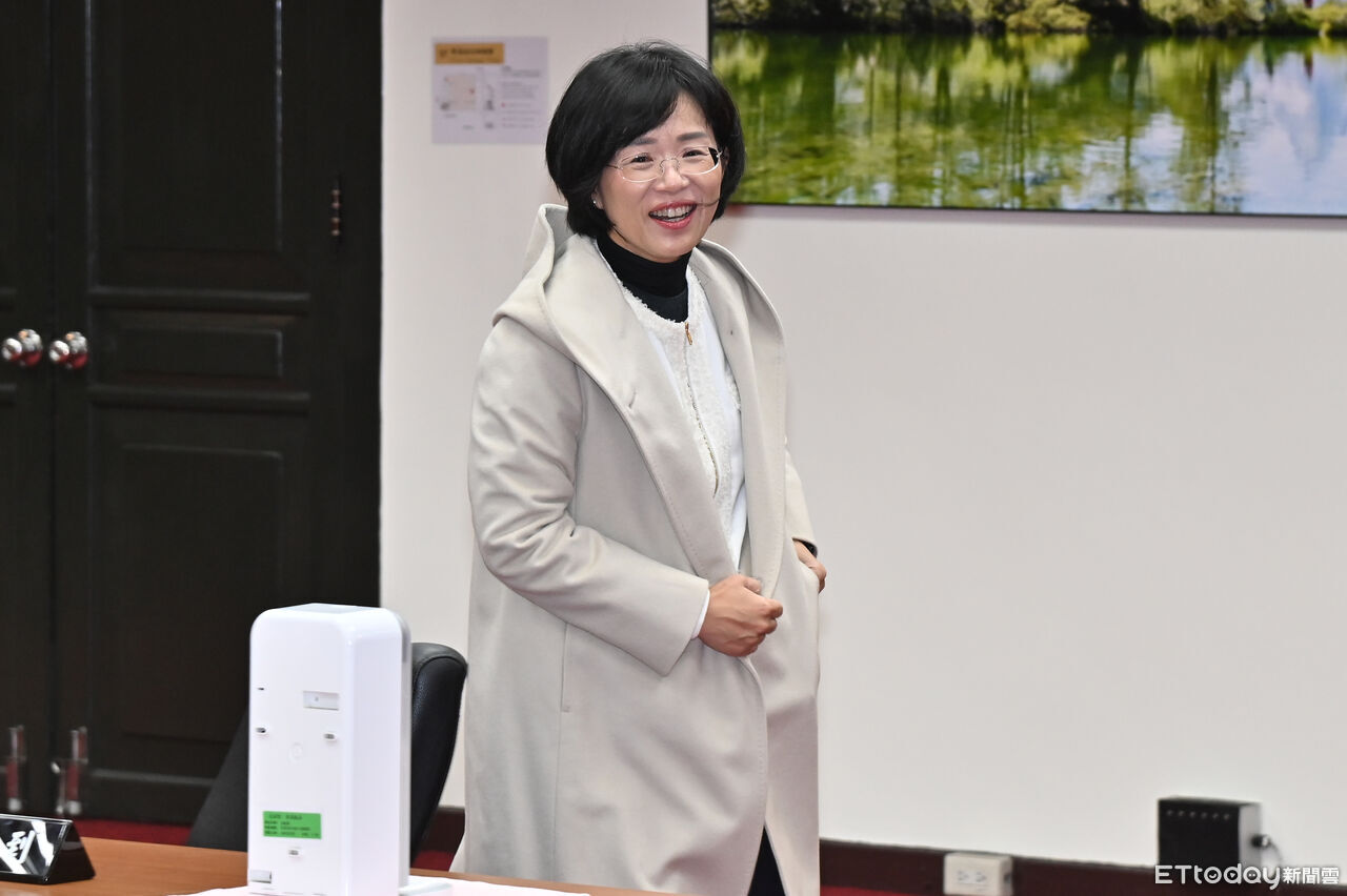 支持度首度逆轉李四川 蘇巧慧:感謝認同!持續提出各項政見爭取支持