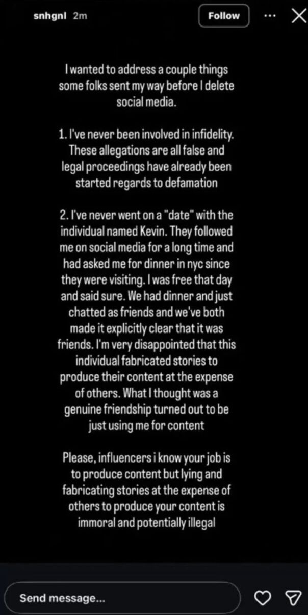 ▲李省勳慘遭毀滅式爆料！遭指慣性劈腿　《單身5》緊急出面回應。（圖／翻攝自X）