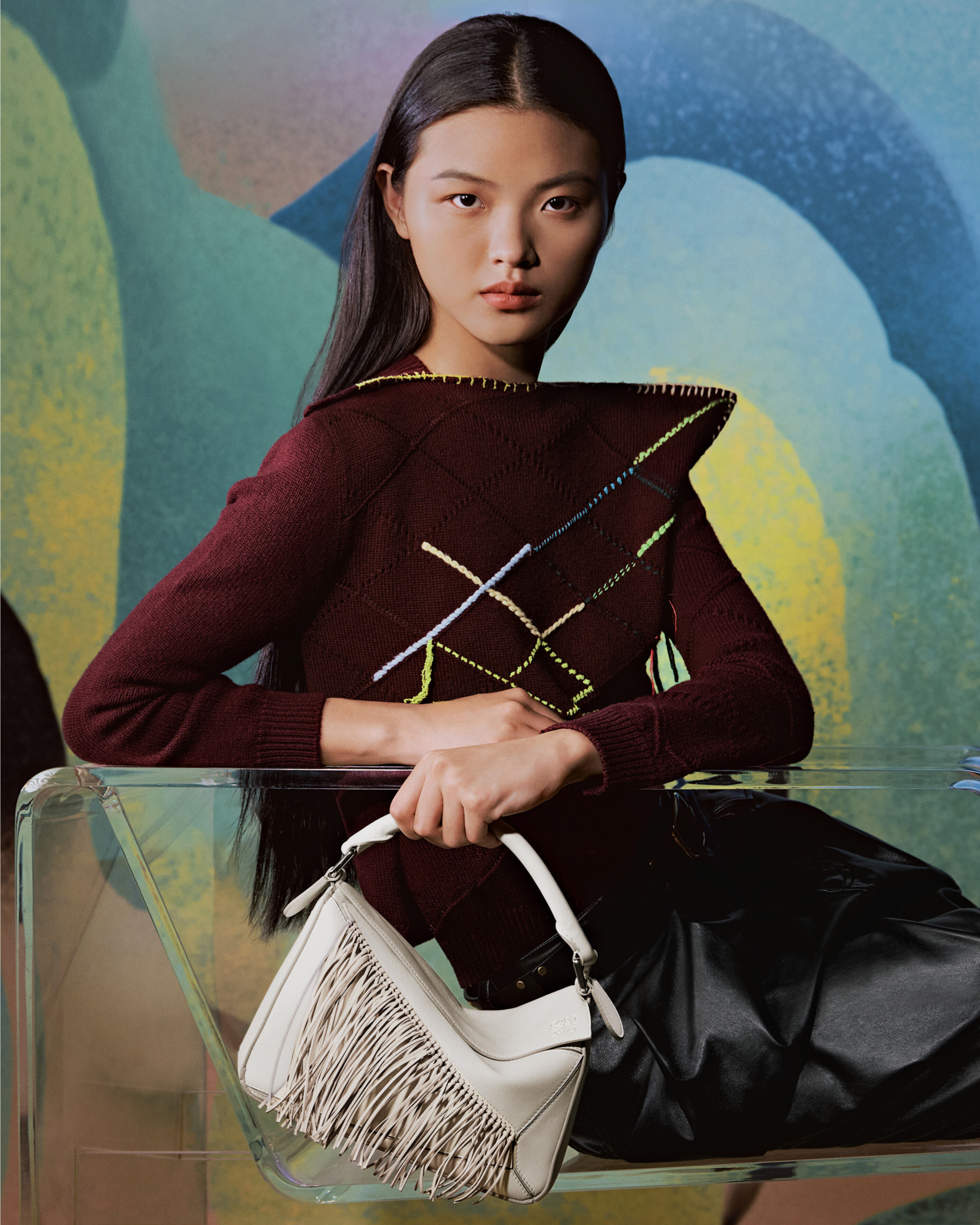 ▲▼  LOEWE  。（圖／品牌提供）