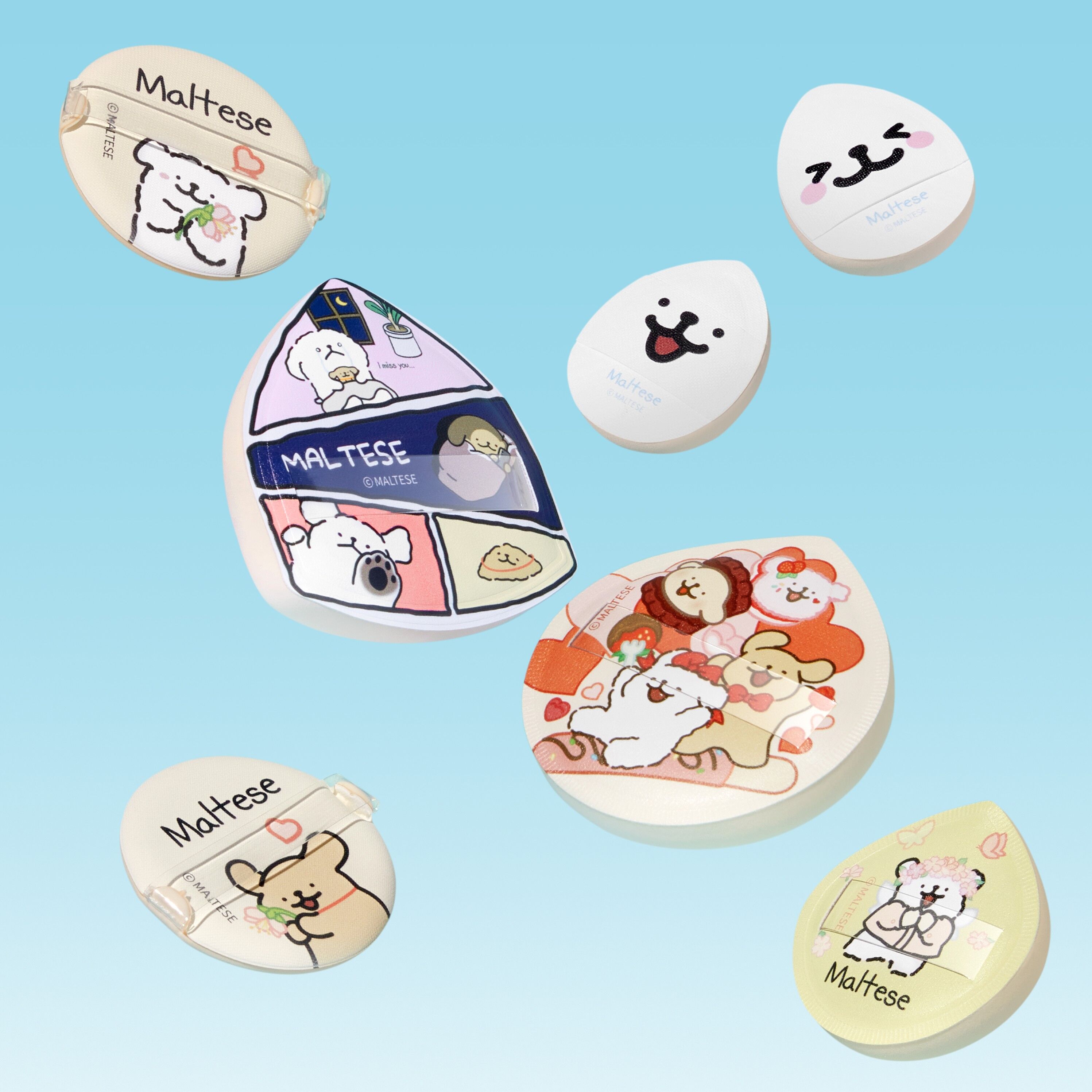 ▲▼屈臣氏康是美超萌IP。（圖／品牌提供）