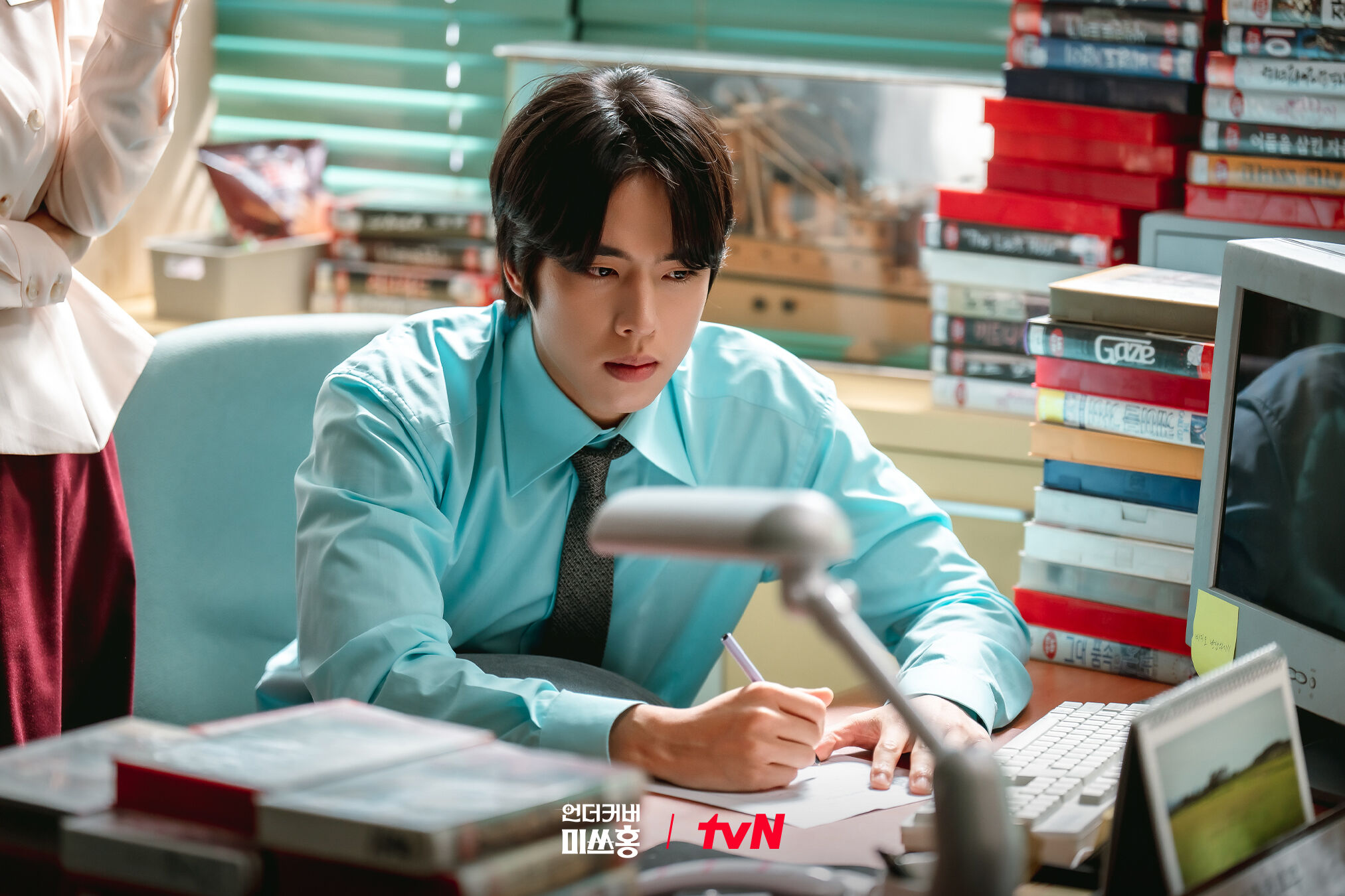 ▲▼正能量金句。（圖／翻攝自FB/tvN DRAMA）