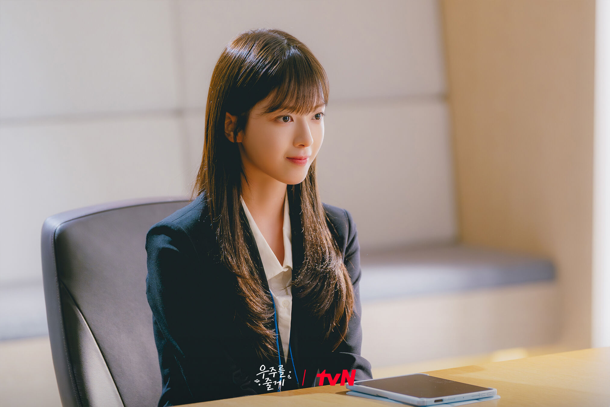 ▲▼正能量金句。（圖／翻攝自FB/tvN DRAMA）