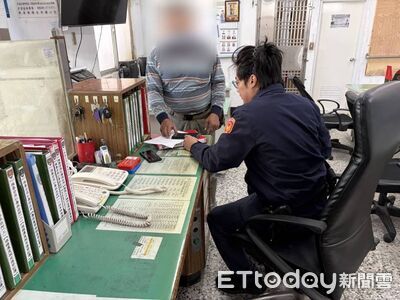 屏東女跟風投資虛擬幣　家人帶她上警局詢問...保住百萬積蓄
